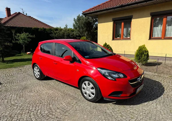 samochody osobowe Opel Corsa cena 41900 przebieg: 57060, rok produkcji 2018 z Góra